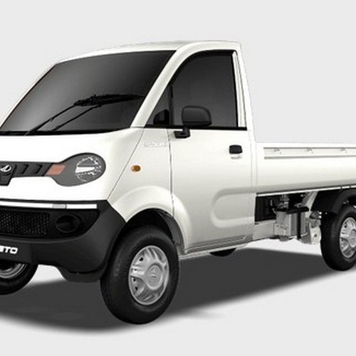 Mahindra Jeeto L6 11 Colour Diamond Colour
