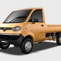 Mahindra Jeeto L6 11 Colour Mango Yellow