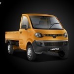 Mahindra Jeeto Mango Yellow Colour