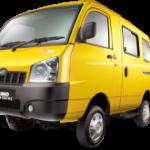 Maxximo Mini Van Color Yellow