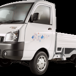 Mahindra Maxximo Colour Silver