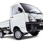 Mahindra Maxximo Colour White