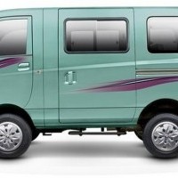 Mahindra Supro Van Lx Colour Deep Warm Blue