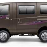 Mahindra Supro Van Lx Colour Metallic Grey