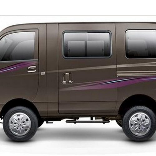 Mahindra Supro Van Lx Colour Metallic Grey
