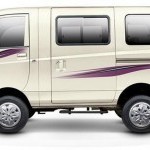 Mahindra Supro Van Lx Colour Diamond White