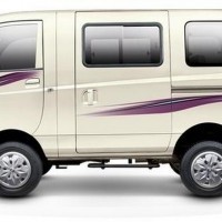Mahindra Supro Van Lx Colour Diamond White