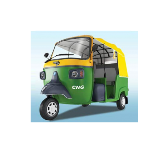 Piaggio Ape City Lpg Colour Green