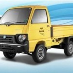 Piaggio Ape Truck Colour Yellow