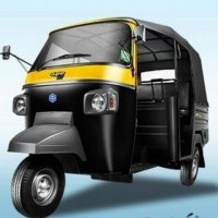 Piaggio Ape Xtra Dlx Colour Black