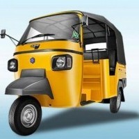 Piaggio Ape Xtra Dlx Yellow