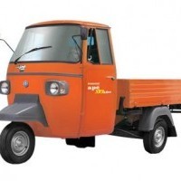Piaggio Ape Xtra Ld Colour Red