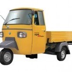 Piaggio Ape Xtra Ld Colour Yellow