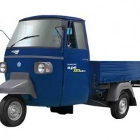 Piaggio Ape Xtra Colour Blue