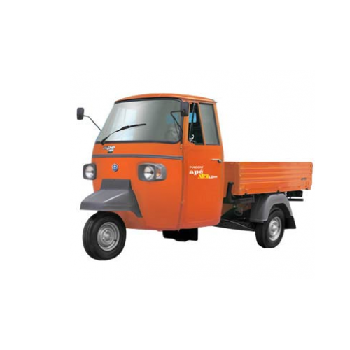 Piaggio Ape Xtra Colour Red