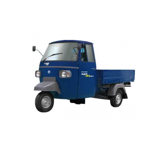 Piaggio Ape Colour Blue