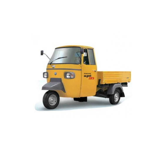 Piaggio Ape Colour Yellow