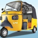 Piaggio New Ape City 200 Colour Yellow