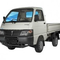 Piaggio Porter 1000 Colour Silver
