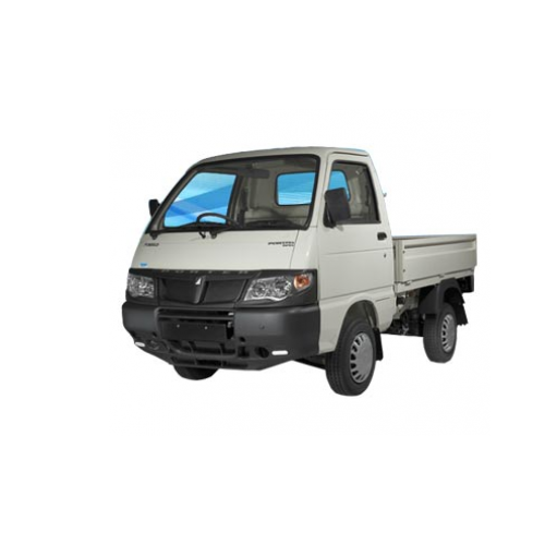 Piaggio Porter 1000 Colour Silver