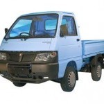 Piaggio Porter 1000 Colour Skyblue