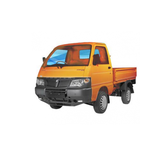 Piaggio Porter 600 Colour Orange