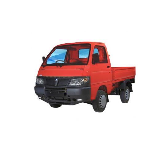 Piaggio Porter 600 Colour Red