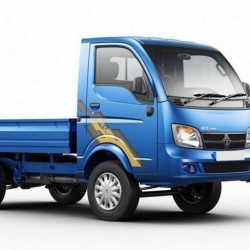 Tata Ace Mega Colour Metallic Blue