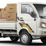 Tata Ace Mega Colour Metallic White