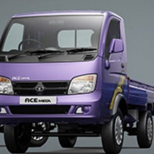 Tata Ace Mega Colour Violet