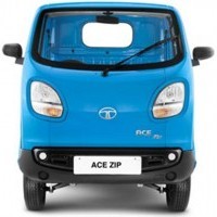 Tata Ace Zip Xl Colour Blue