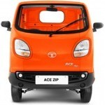 Tata Ace Zip Xl Colour Orange