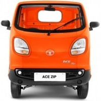 Tata Ace Zip Xl Colour Orange
