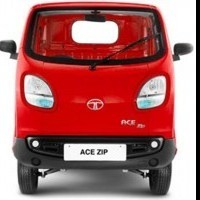 Tata Ace Zip Xl Colour Red