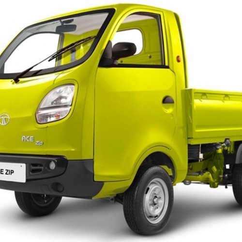 Tata Ace Zip Colour Green
