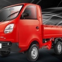 Tata Ace Zip Colour Red