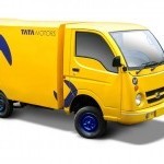 Tata Ace Colour Yellow
