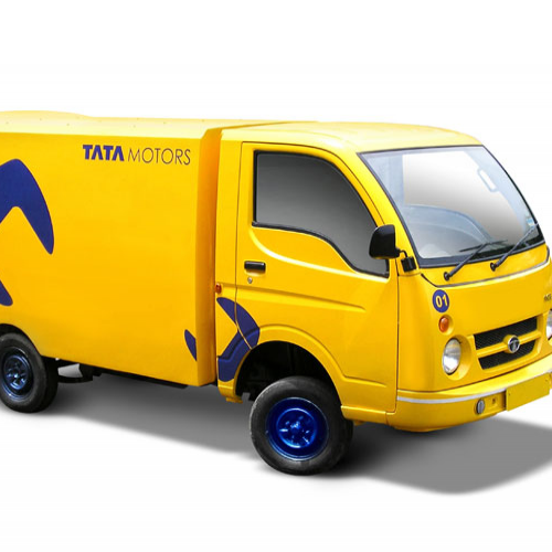 Tata Ace Colour Yellow