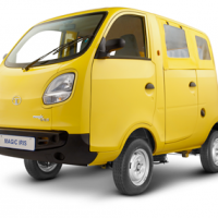 Tata Magic Iris Colour Yellow