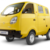 Tata Magic Iris Colour Yellow