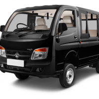 Tata Magic Colour Black