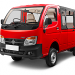 Tata Magic Colour Red