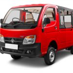 Tata Magic Colour Red