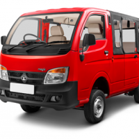 Tata Magic Colour Red