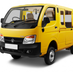 Tata Magic Colour Yellow