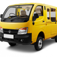 Tata Magic Colour Yellow