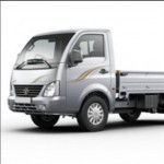 Tata Super Ace Mint Colour Gray