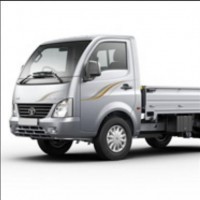Tata Super Ace Mint Colour Gray