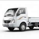 Tata Super Ace Mint Colour White