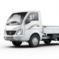 Tata Super Ace Mint Colour White